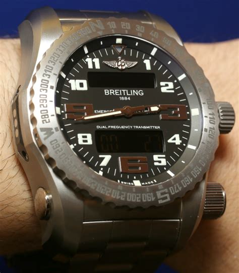 breitling gps